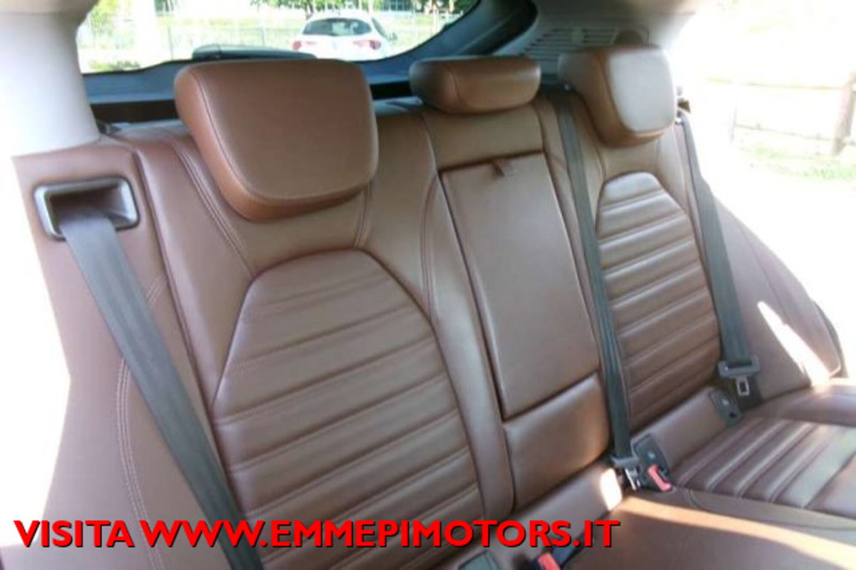 Alfa Romeo Stelvio Stelvio 2.2 Turbodiesel 210 CV AT8 Q4 Ti (15)