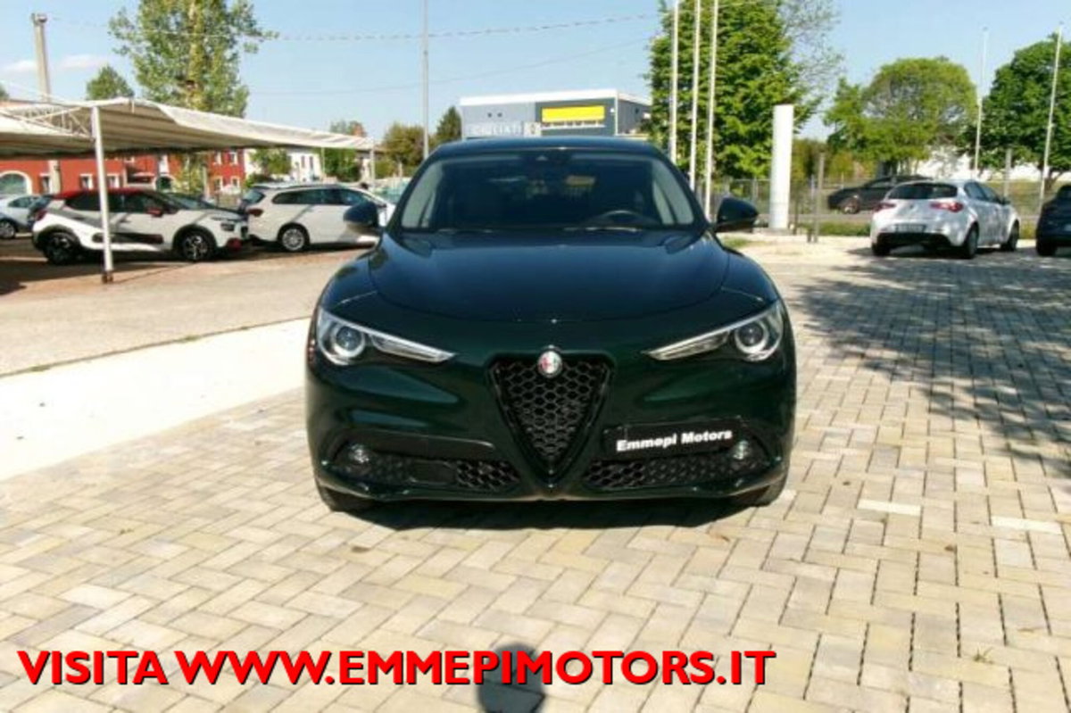 Alfa Romeo Stelvio Stelvio 2.2 Turbodiesel 210 CV AT8 Q4 Ti (2)
