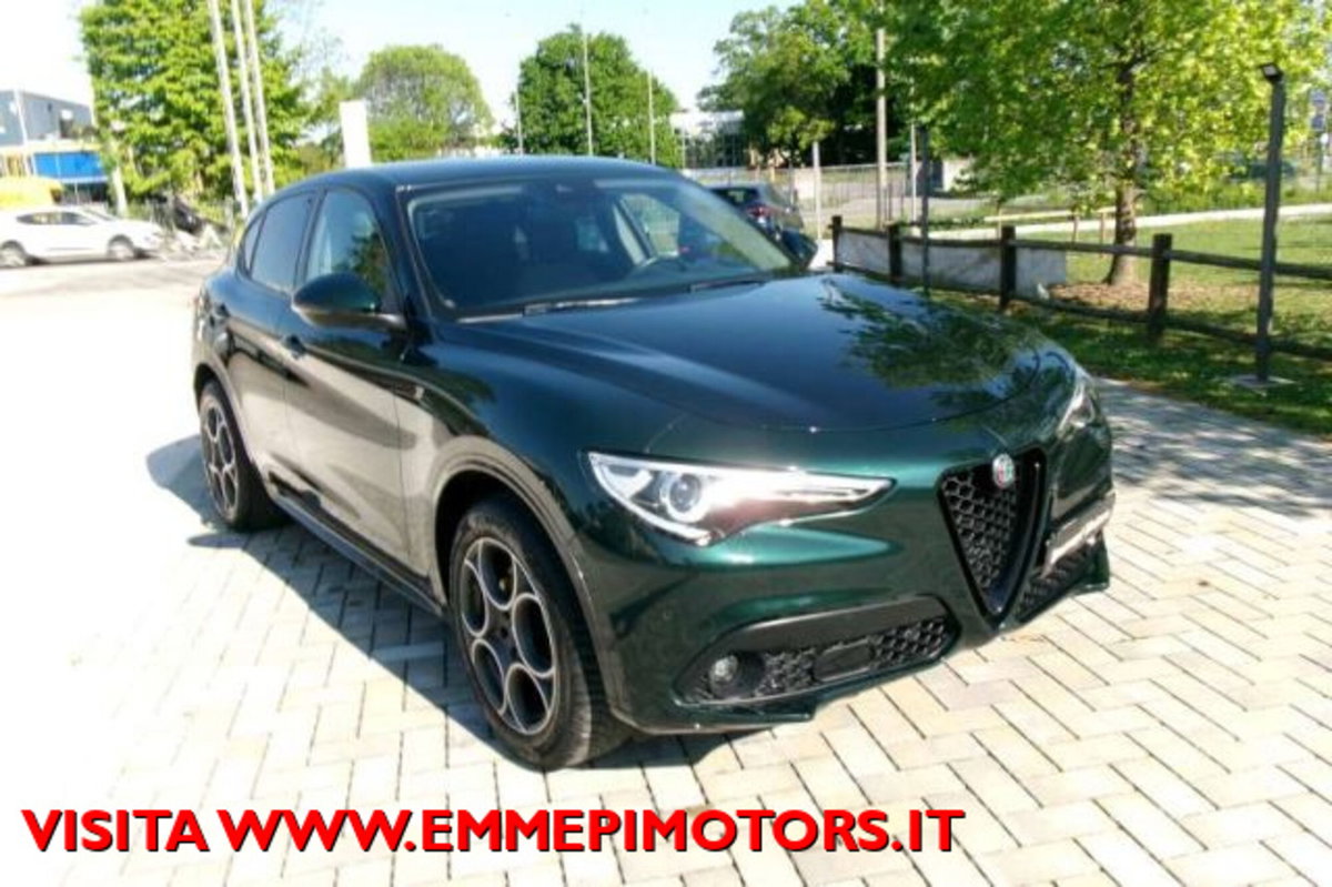 Alfa Romeo Stelvio Stelvio 2.2 Turbodiesel 210 CV AT8 Q4 Ti (3)