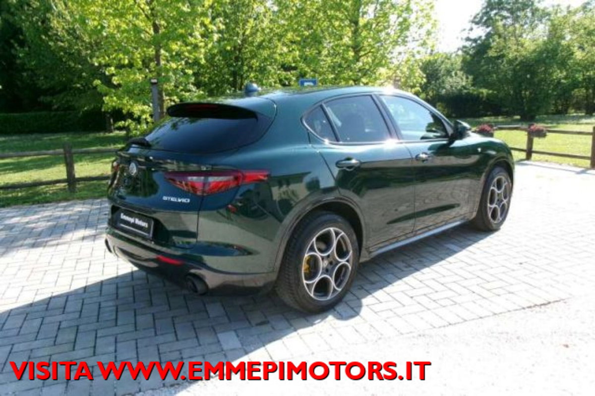 Alfa Romeo Stelvio Stelvio 2.2 Turbodiesel 210 CV AT8 Q4 Ti (5)