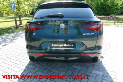 Alfa Romeo Stelvio Stelvio 2.2 Turbodiesel 210 CV AT8 Q4 Ti (6)
