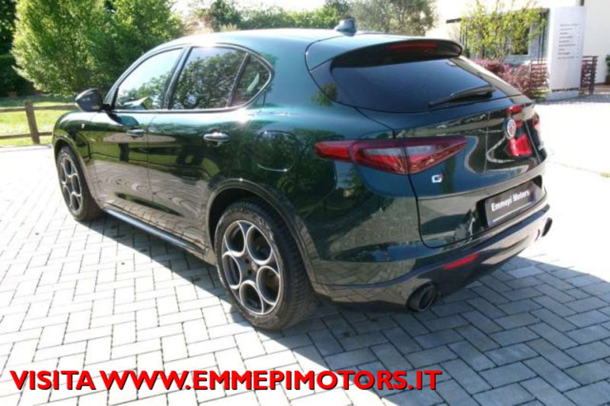 Alfa Romeo Stelvio Stelvio 2.2 Turbodiesel 210 CV AT8 Q4 Ti (7)