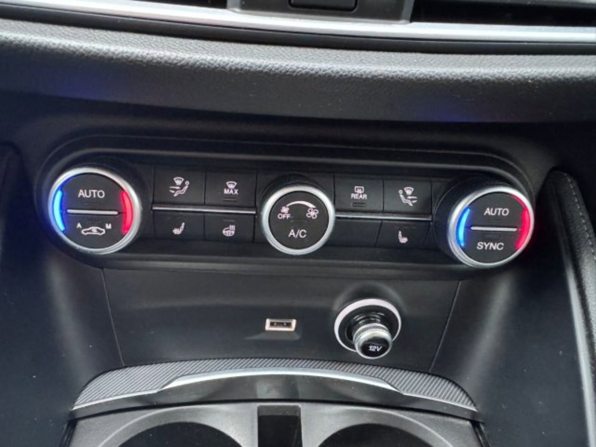 Alfa Romeo Stelvio Stelvio 2.2 Turbodiesel 210 CV AT8 Q4 Veloce Tì (12)