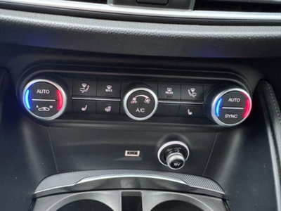 Alfa Romeo Stelvio Stelvio 2.2 Turbodiesel 210 CV AT8 Q4 Veloce Tì (12)
