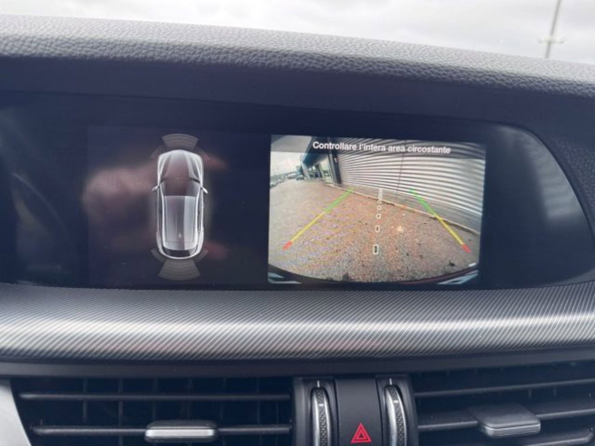 Alfa Romeo Stelvio Stelvio 2.2 Turbodiesel 210 CV AT8 Q4 Veloce Tì (15)