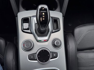 Alfa Romeo Stelvio Stelvio 2.2 Turbodiesel 210 CV AT8 Q4 Veloce Tì (18)