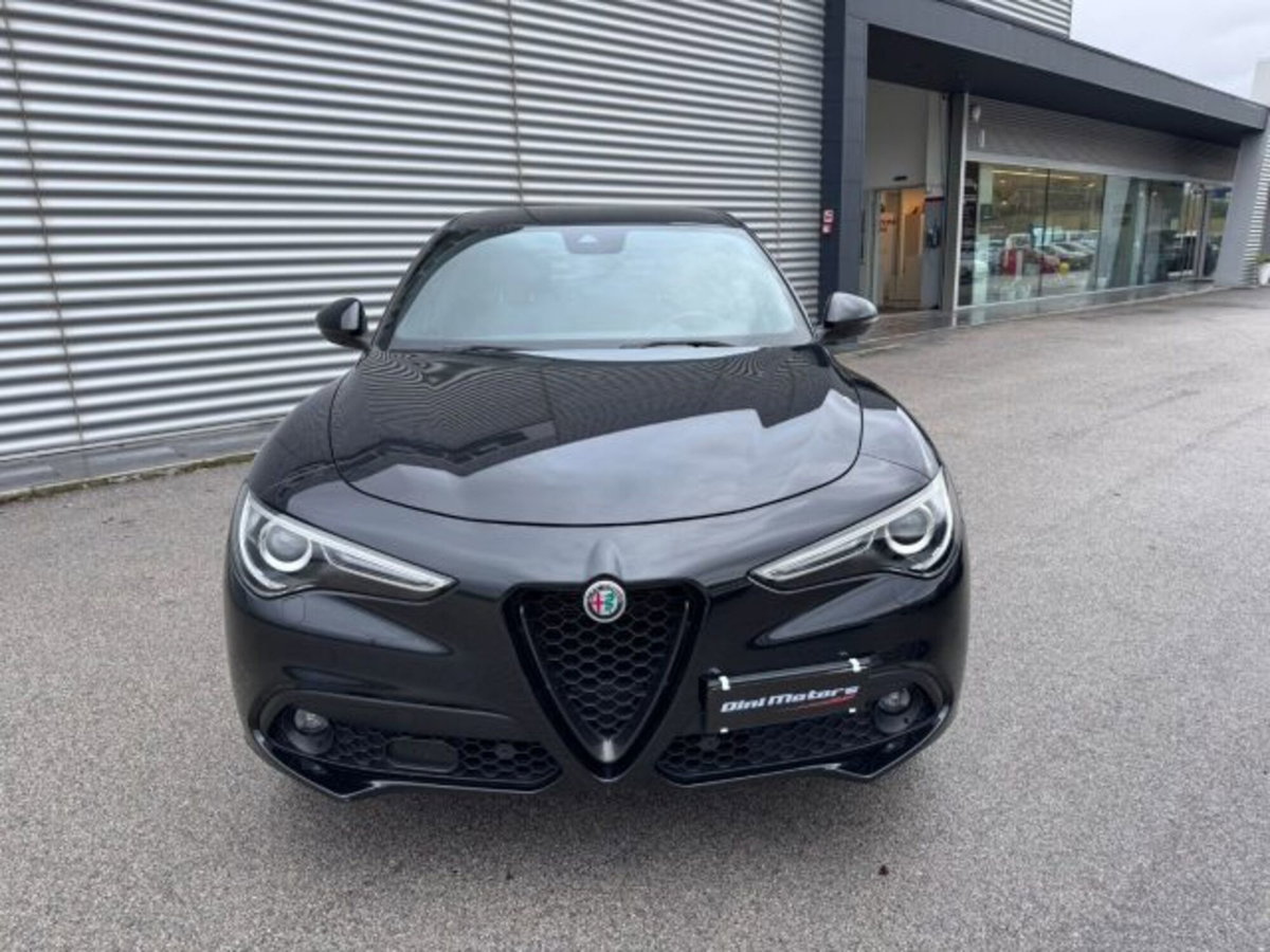 Alfa Romeo Stelvio Stelvio 2.2 Turbodiesel 210 CV AT8 Q4 Veloce Tì (2)