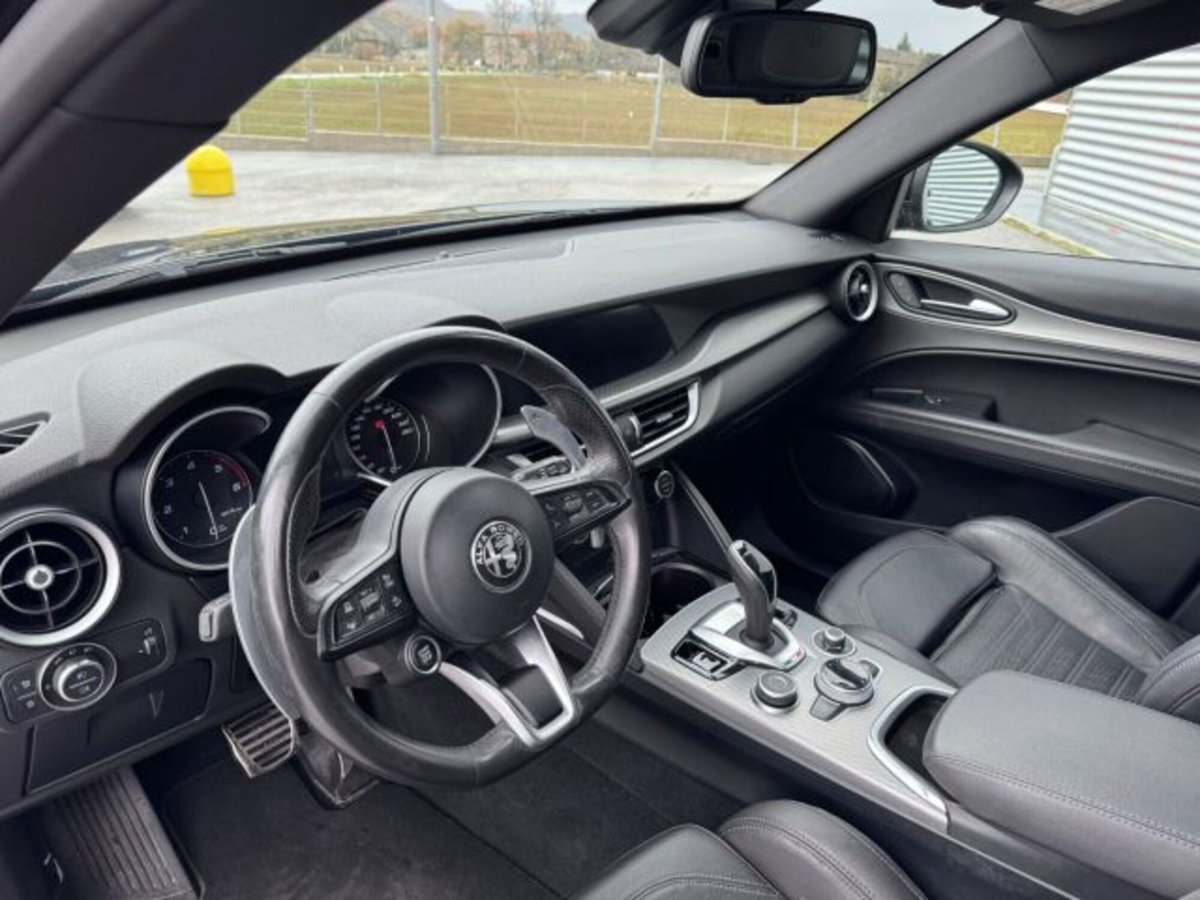 Alfa Romeo Stelvio Stelvio 2.2 Turbodiesel 210 CV AT8 Q4 Veloce Tì (20)