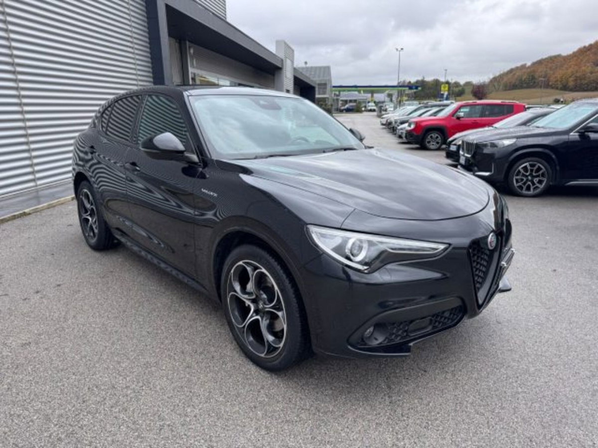 Alfa Romeo Stelvio Stelvio 2.2 Turbodiesel 210 CV AT8 Q4 Veloce Tì (3)