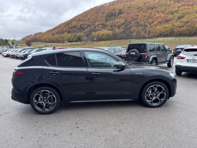 Alfa Romeo Stelvio Stelvio 2.2 Turbodiesel 210 CV AT8 Q4 Veloce Tì (4)
