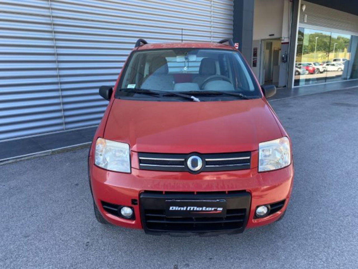 Fiat Panda 1.3 MJT 16V 4x4 (2)