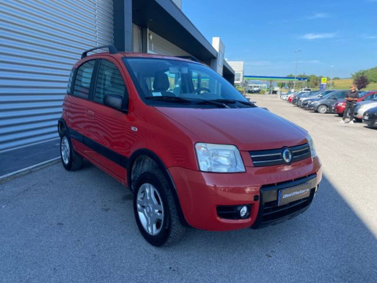Fiat Panda 1.3 MJT 16V 4x4 (3)