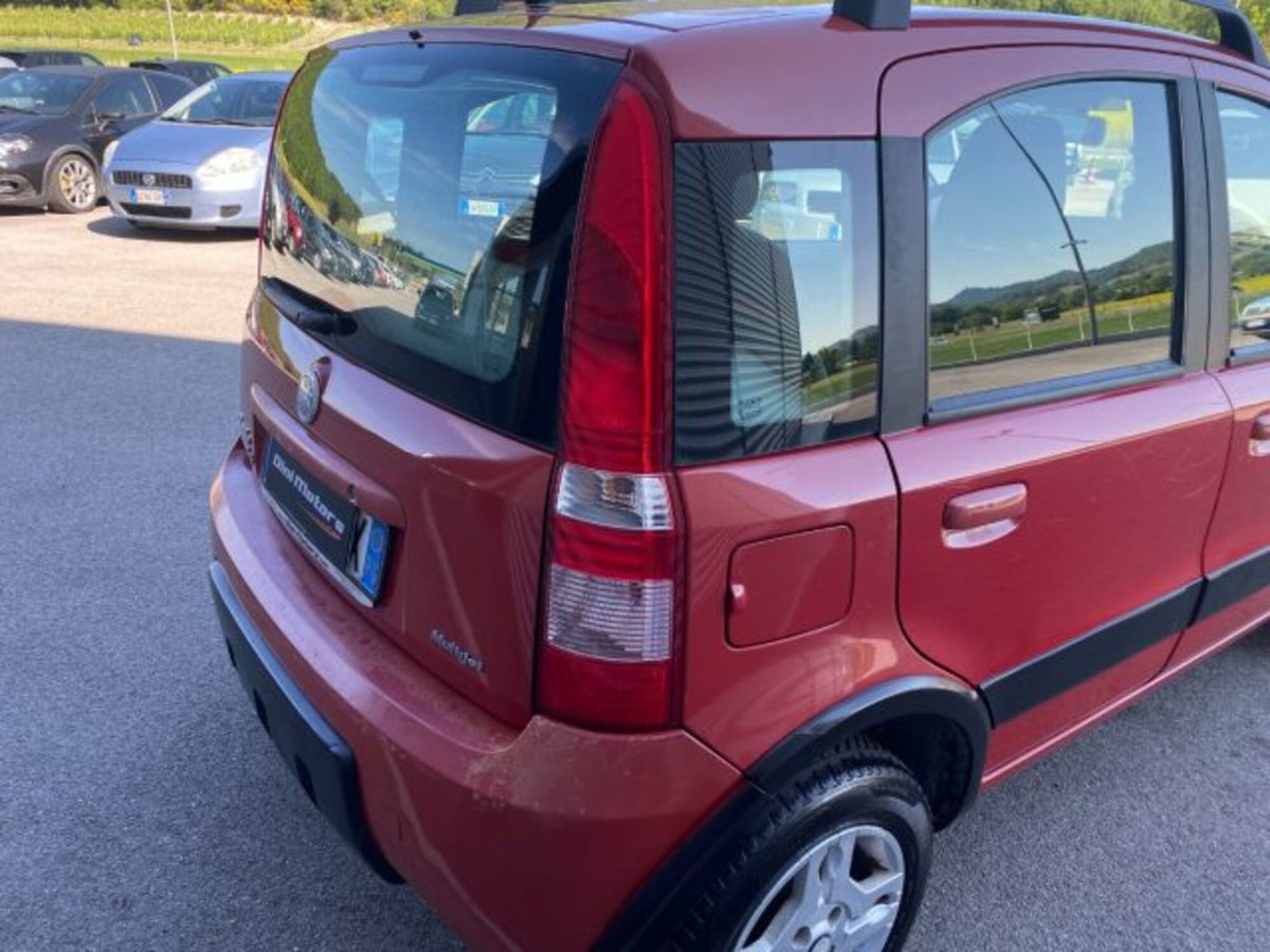 Fiat Panda 1.3 MJT 16V 4x4 (5)