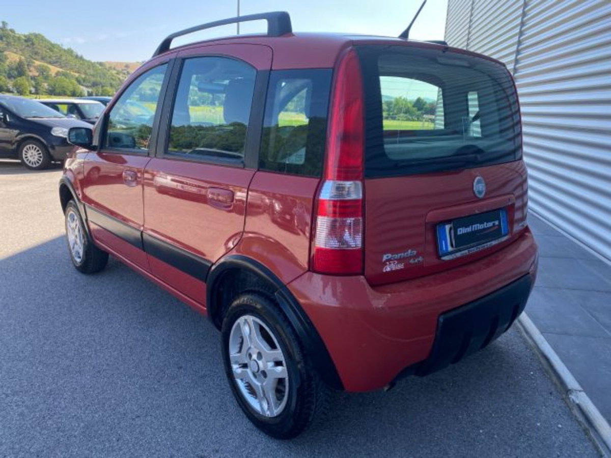 Fiat Panda 1.3 MJT 16V 4x4 (7)
