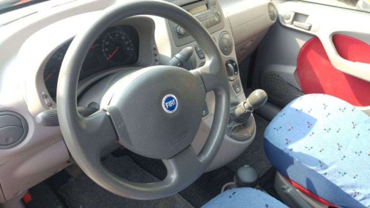 Fiat Panda 1.3 MJT 16V 4x4 (9)