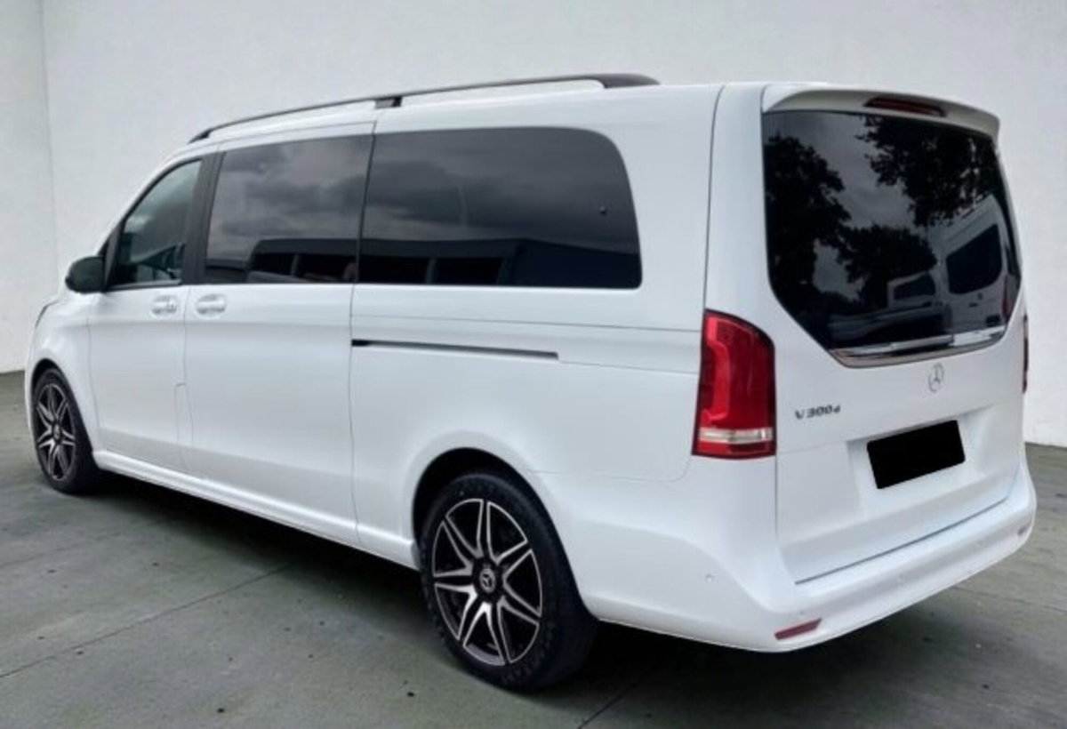 Mercedes-Benz Classe V Extralong 300 d Exclusive auto (3)