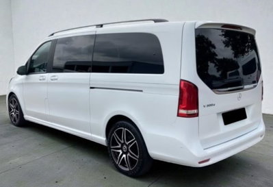 Mercedes-Benz Classe V Extralong 300 d Exclusive auto (3)