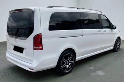 Mercedes-Benz Classe V Extralong 300 d Exclusive auto (4)