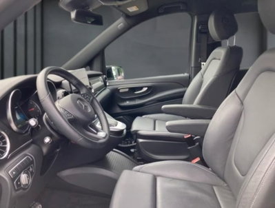 Mercedes-Benz Classe V Extralong 300 d Exclusive auto (5)