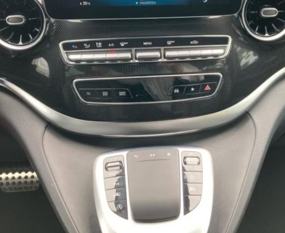 Mercedes-Benz Classe V Extralong 300 d Exclusive auto (7)