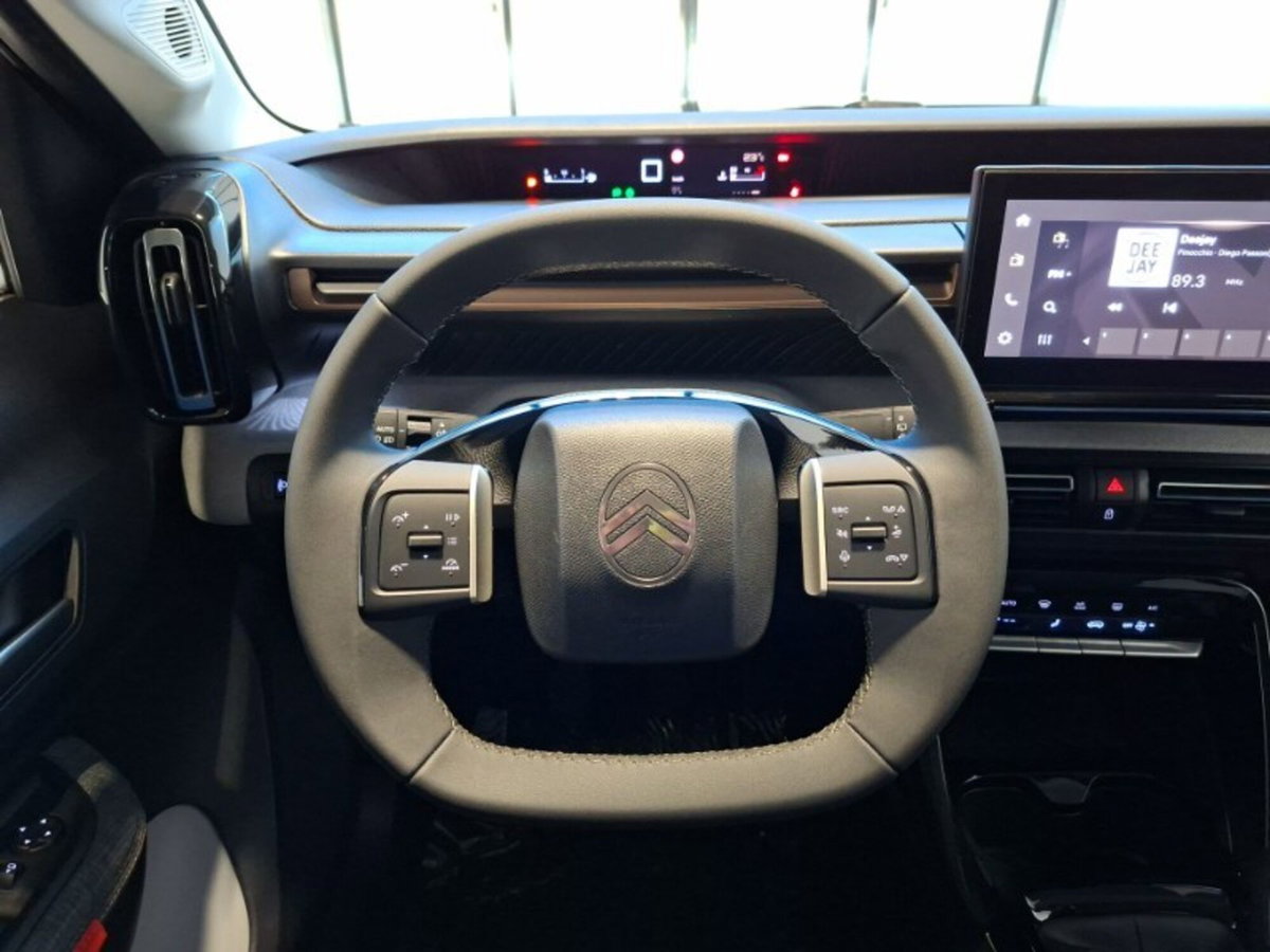 Citroen C3 Aircross 1.2 puretech turbo Plus 100cv (13)