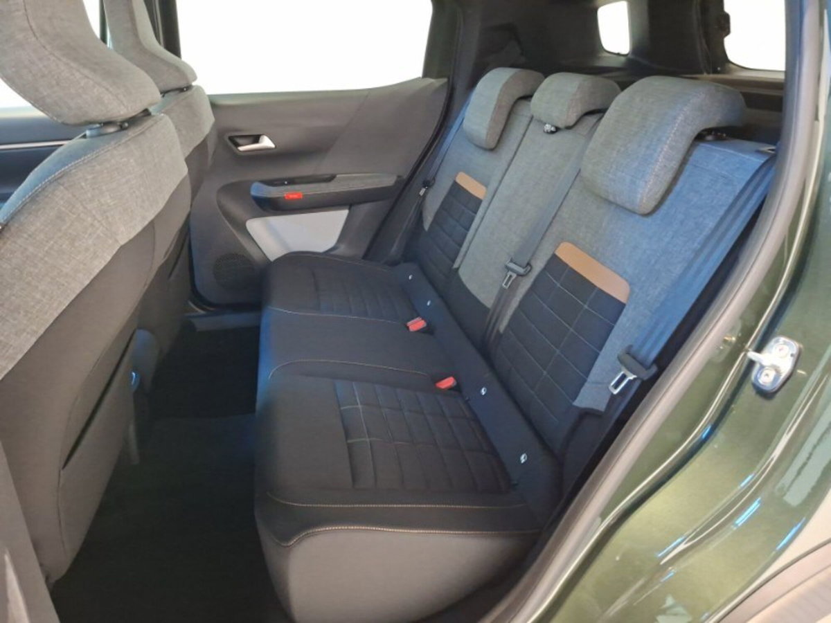 Citroen C3 Aircross 1.2 puretech turbo Plus 100cv (20)