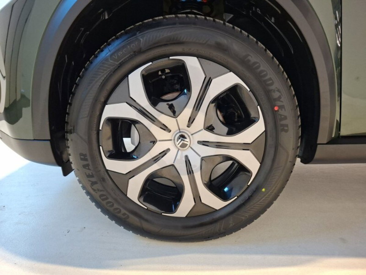 Citroen C3 Aircross 1.2 puretech turbo Plus 100cv (7)