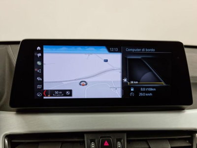 BMW X1 xDrive18d Business Advantage (12)