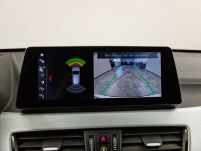 BMW X1 xDrive18d Business Advantage (13)