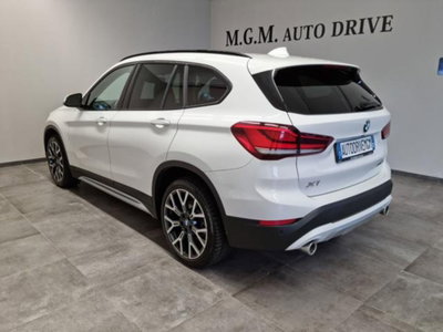 BMW X1 xDrive18d Business Advantage (16)
