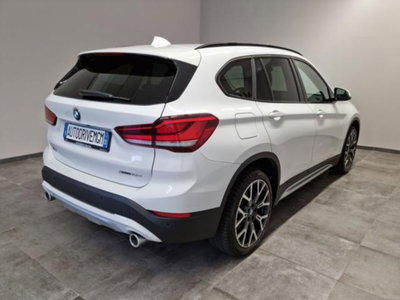 BMW X1 xDrive18d Business Advantage (17)