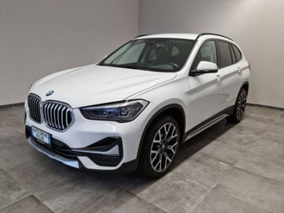 BMW X1 xDrive18d Business Advantage (18)