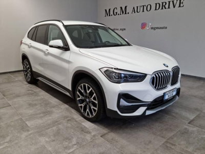 BMW X1 xDrive18d Business Advantage (19)