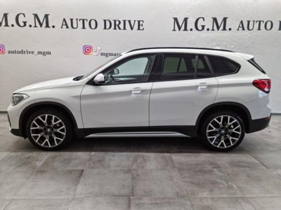 BMW X1 xDrive18d Business Advantage (2)