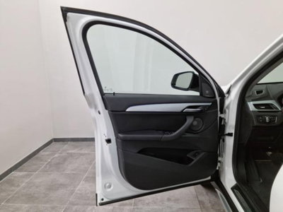 BMW X1 xDrive18d Business Advantage (20)