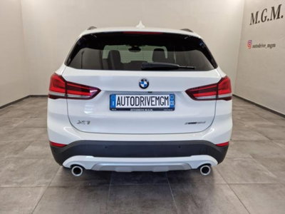 BMW X1 xDrive18d Business Advantage (3)