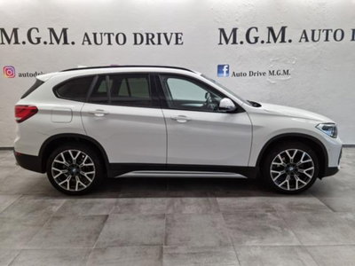 BMW X1 xDrive18d Business Advantage (4)
