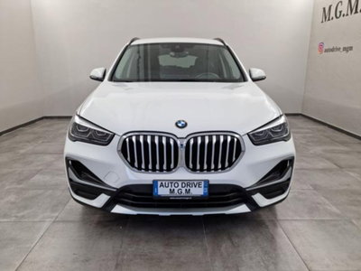 BMW X1 xDrive18d Business Advantage (5)