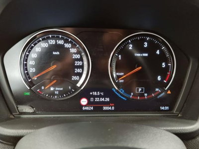 BMW X1 xDrive18d Business Advantage (6)