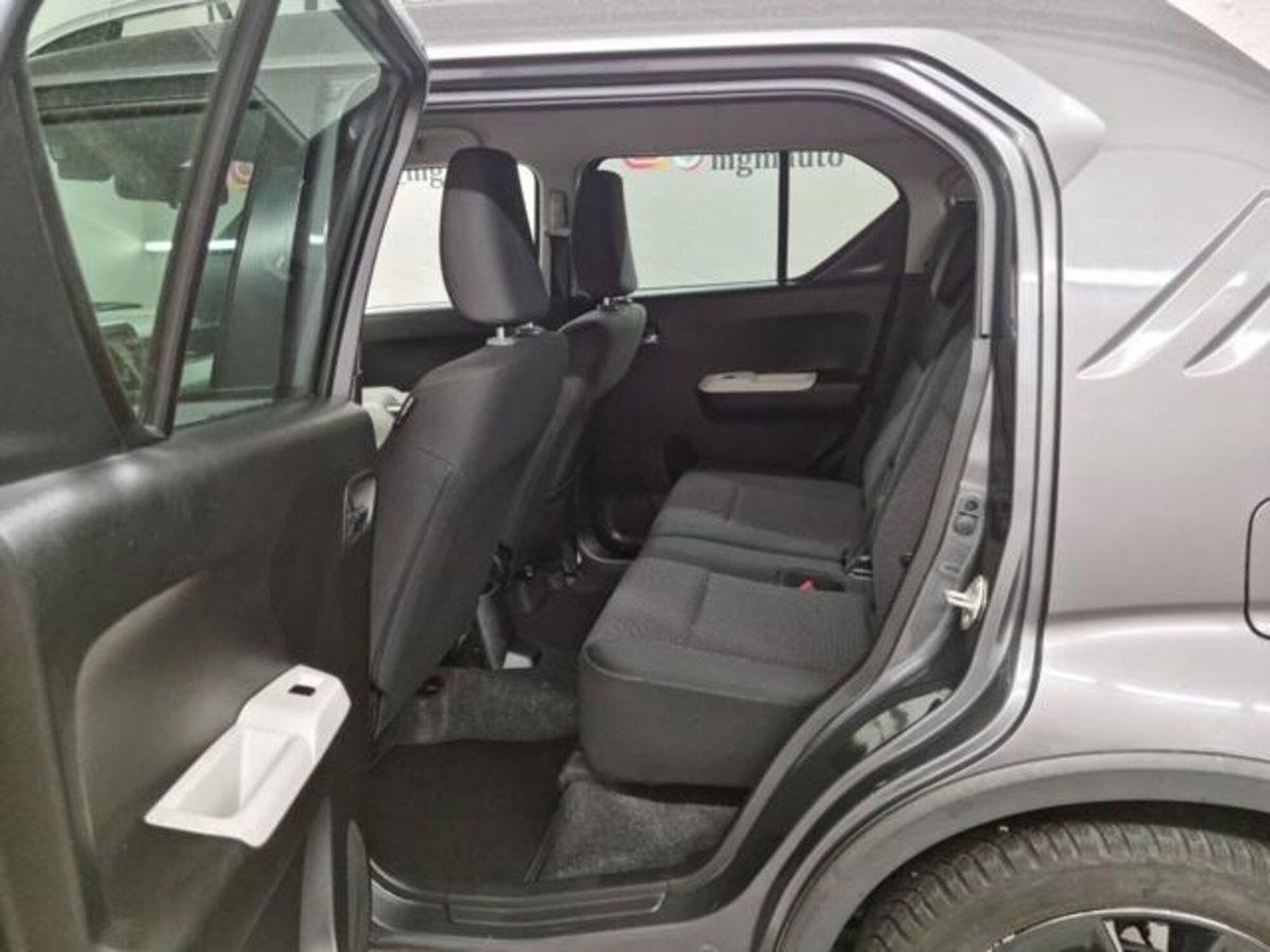 Suzuki Ignis 1.2 Dualjet 4WD All Grip Top (10)