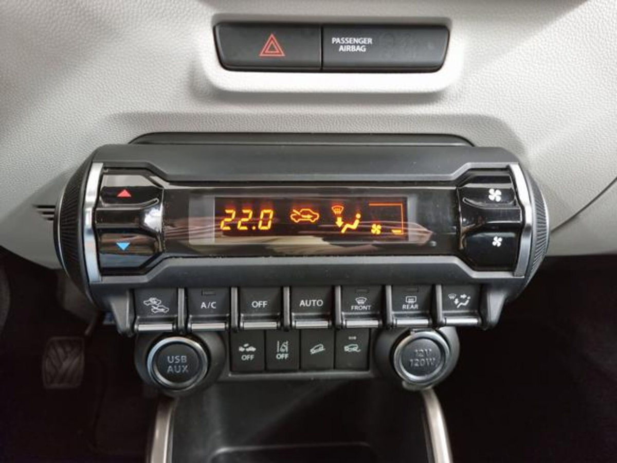 Suzuki Ignis 1.2 Dualjet 4WD All Grip Top (13)