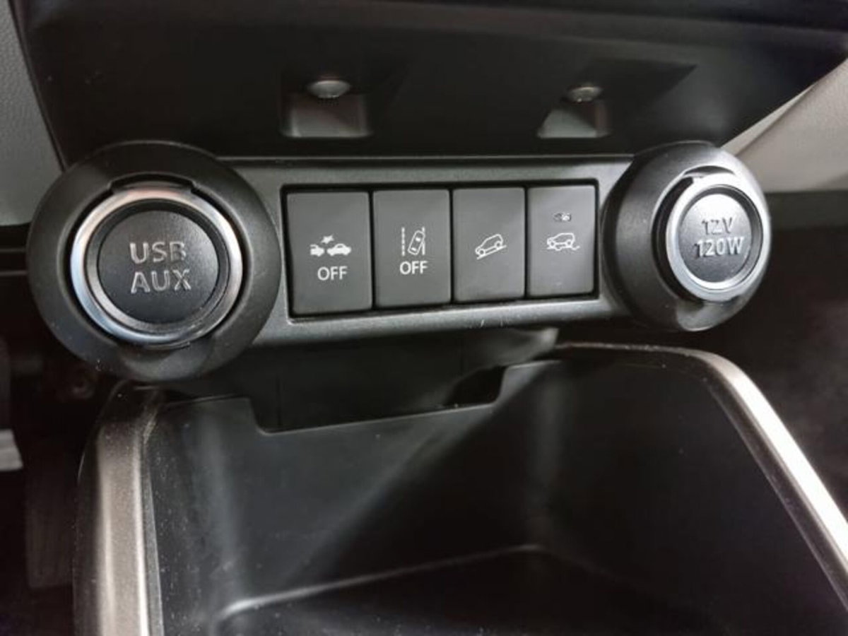 Suzuki Ignis 1.2 Dualjet 4WD All Grip Top (14)