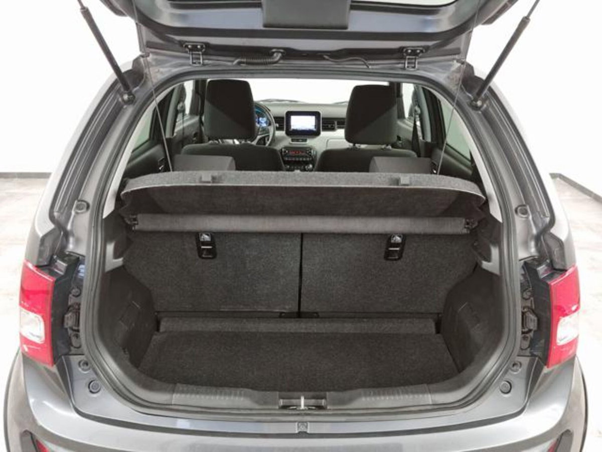 Suzuki Ignis 1.2 Dualjet 4WD All Grip Top (15)