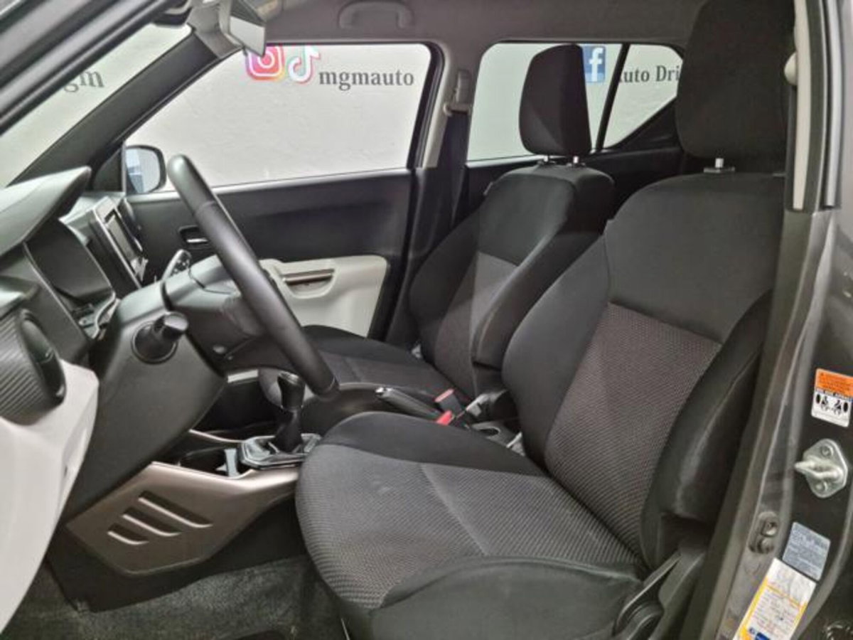 Suzuki Ignis 1.2 Dualjet 4WD All Grip Top (17)