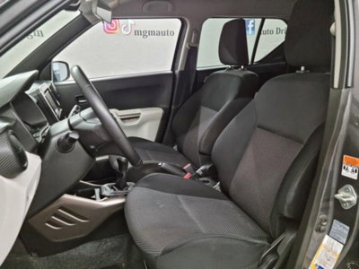 Suzuki Ignis 1.2 Dualjet 4WD All Grip Top (17)