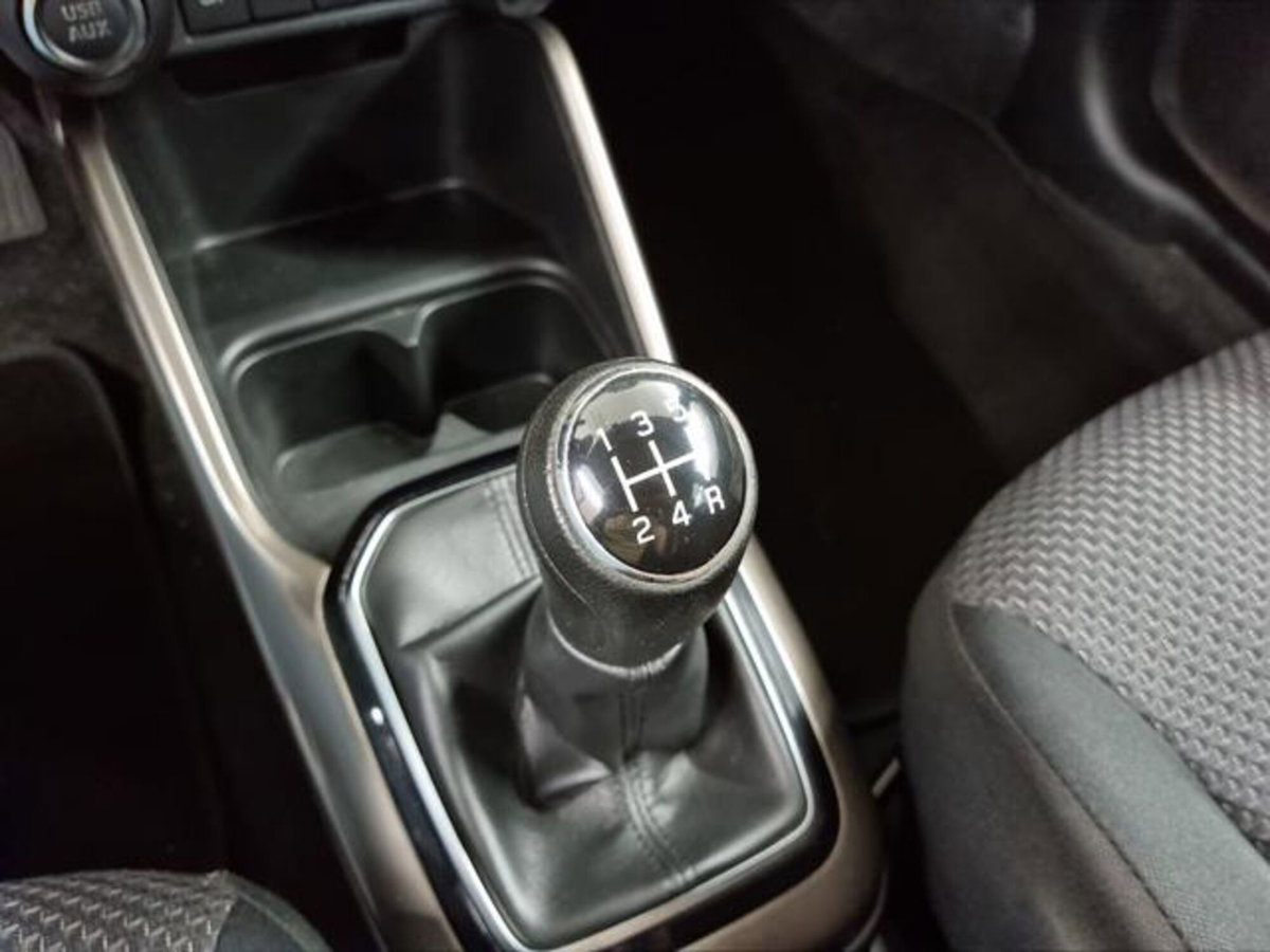 Suzuki Ignis 1.2 Dualjet 4WD All Grip Top (18)