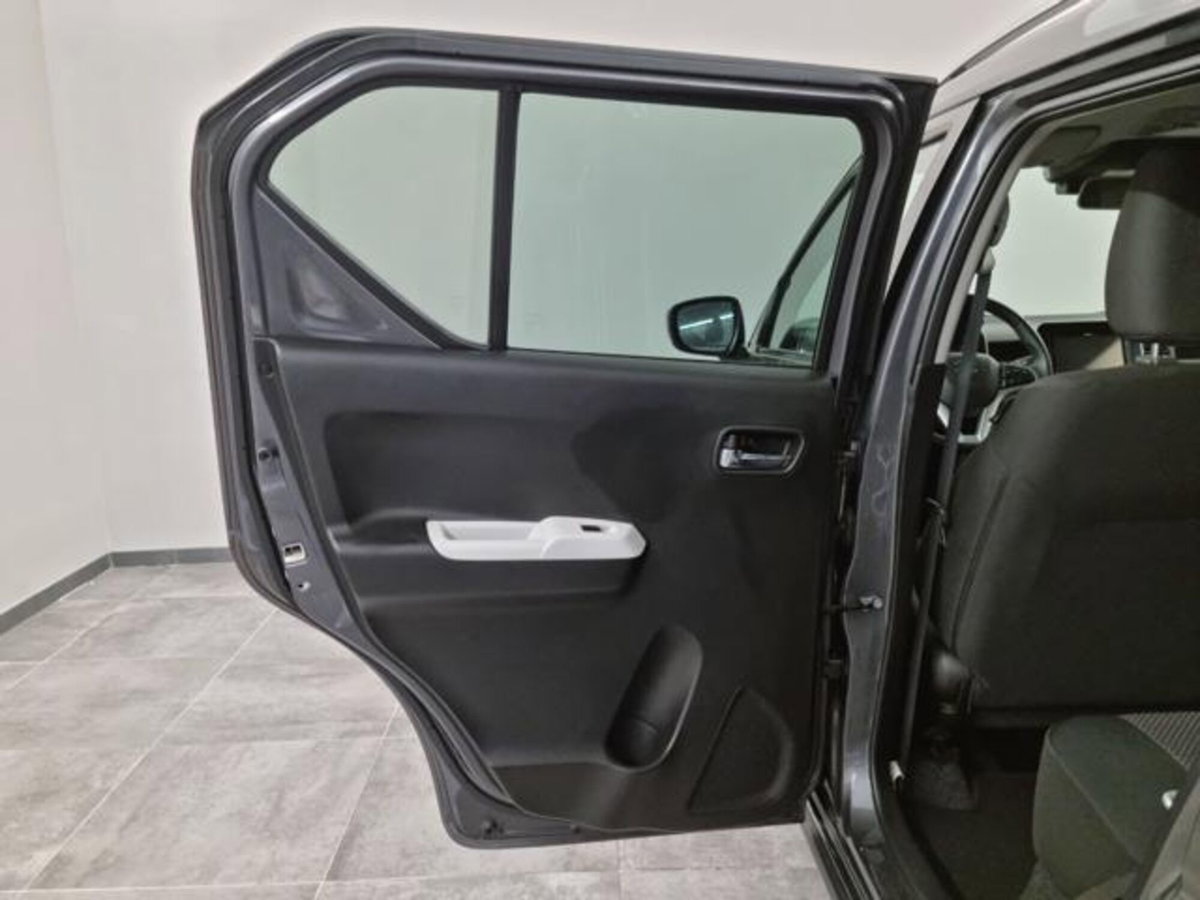 Suzuki Ignis 1.2 Dualjet 4WD All Grip Top (19)