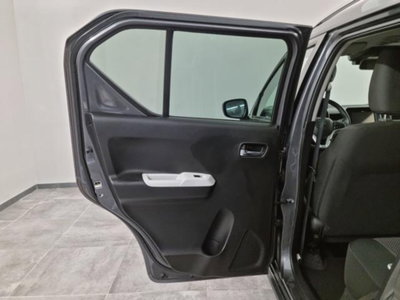 Suzuki Ignis 1.2 Dualjet 4WD All Grip Top (19)
