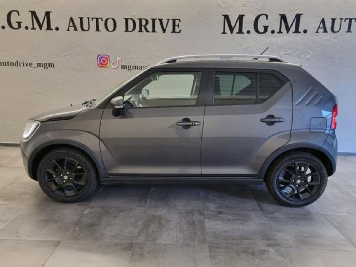 Suzuki Ignis 1.2 Dualjet 4WD All Grip Top (2)