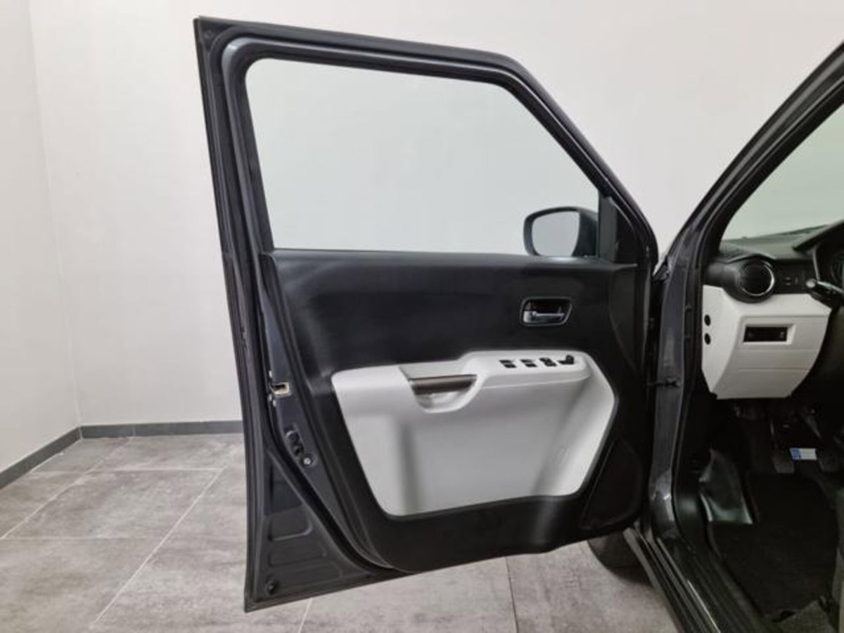 Suzuki Ignis 1.2 Dualjet 4WD All Grip Top (20)